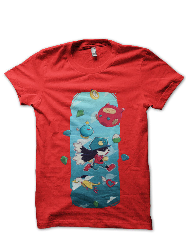 Klonoa T-Shirt Style006 Hoodie, Sweatshirt | PureTeeCo.com