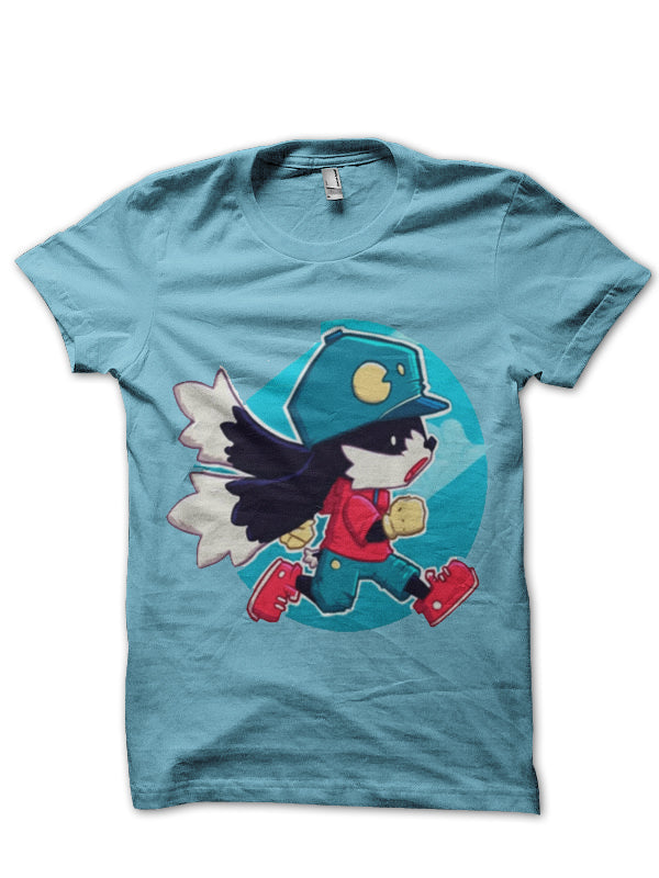 Klonoa T-Shirt Style007 Hoodie, Sweatshirt | PureTeeCo.com