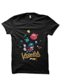 Klonoa T-Shirt Style003 Hoodie, Sweatshirt | PureTeeCo.com