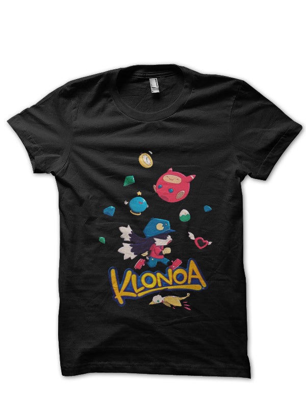 Klonoa T-Shirt Style003 Hoodie, Sweatshirt | PureTeeCo.com