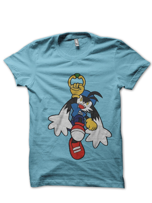 Klonoa T-Shirt Style002 Hoodie, Sweatshirt | PureTeeCo.com