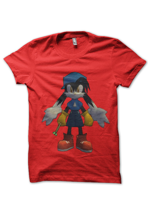 Klonoa T-Shirt Style001 Hoodie, Sweatshirt | PureTeeCo.com