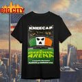 Kneecap Merch Glasgow UK Nov 30 2025 Poster shirt