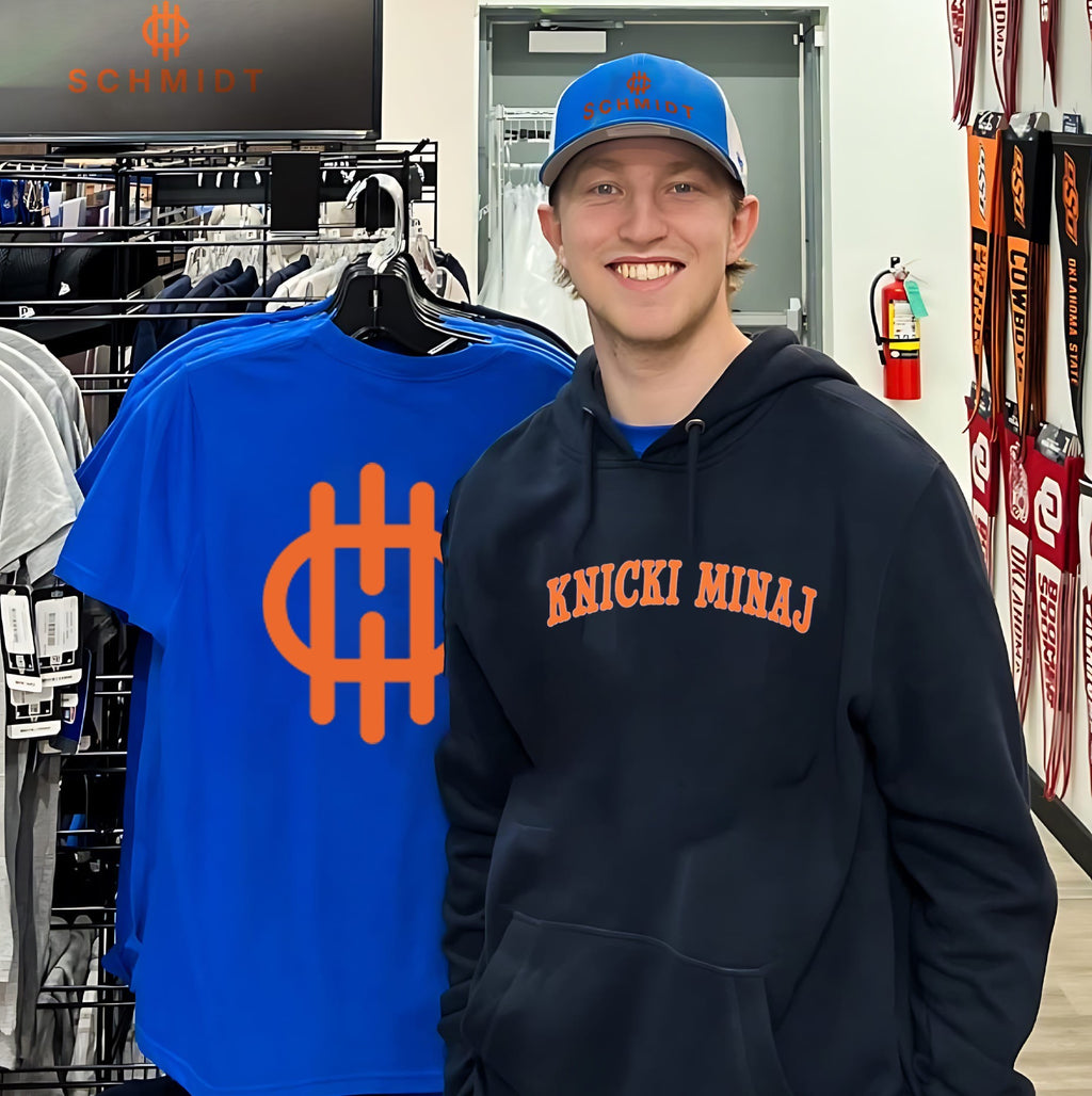 Knicki Minaj New York Knicks shirt