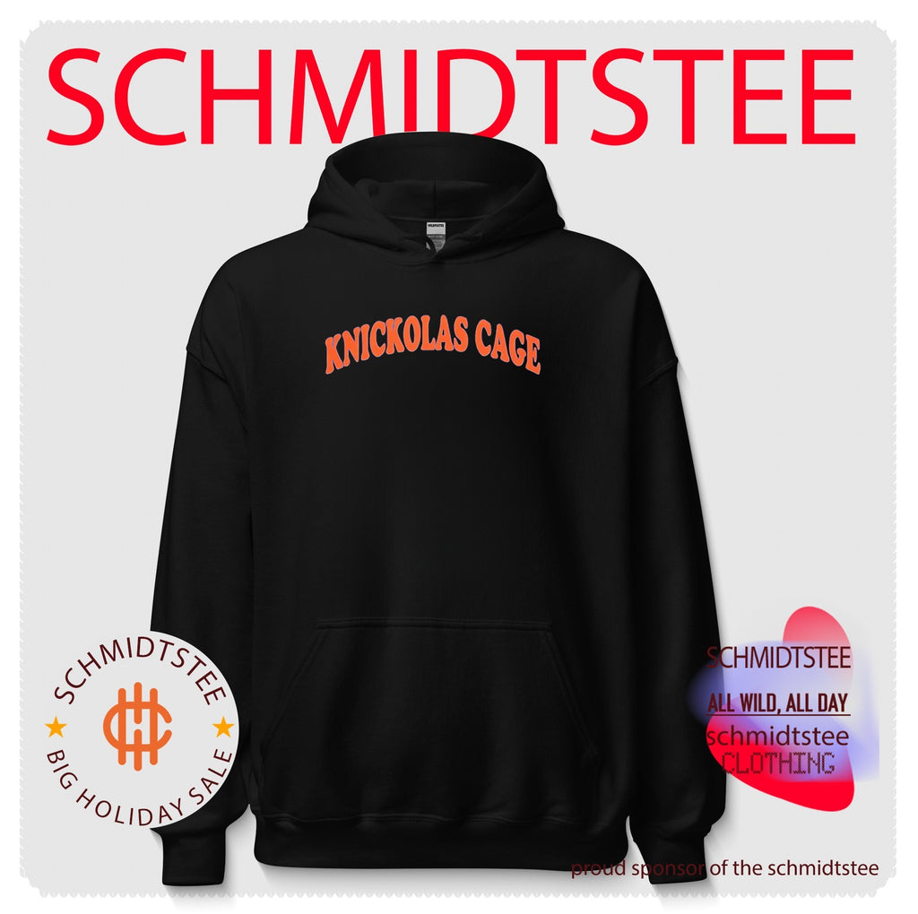 Knickolas Cage New York Knicks shirt