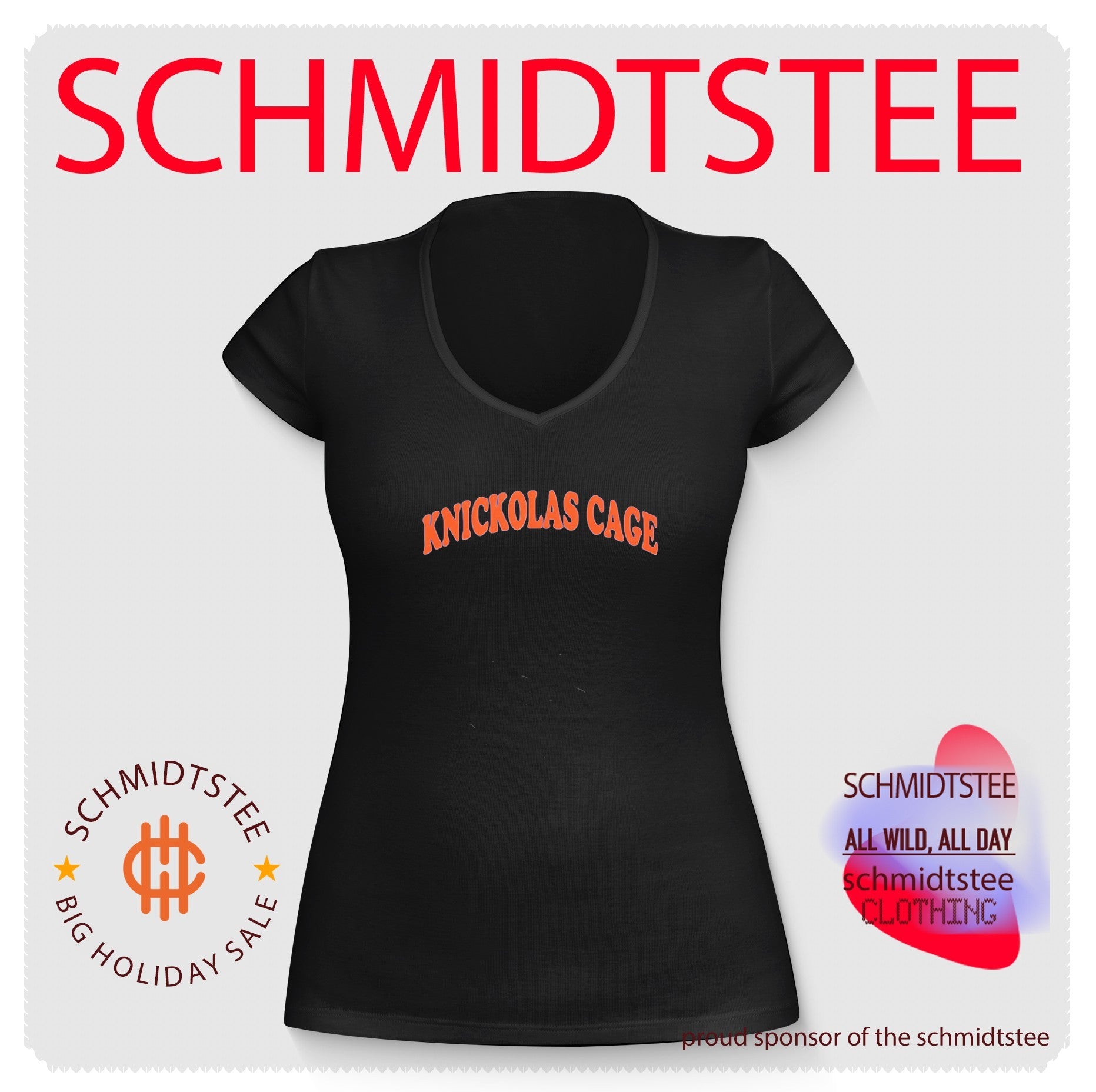 Knickolas Cage New York Knicks shirt