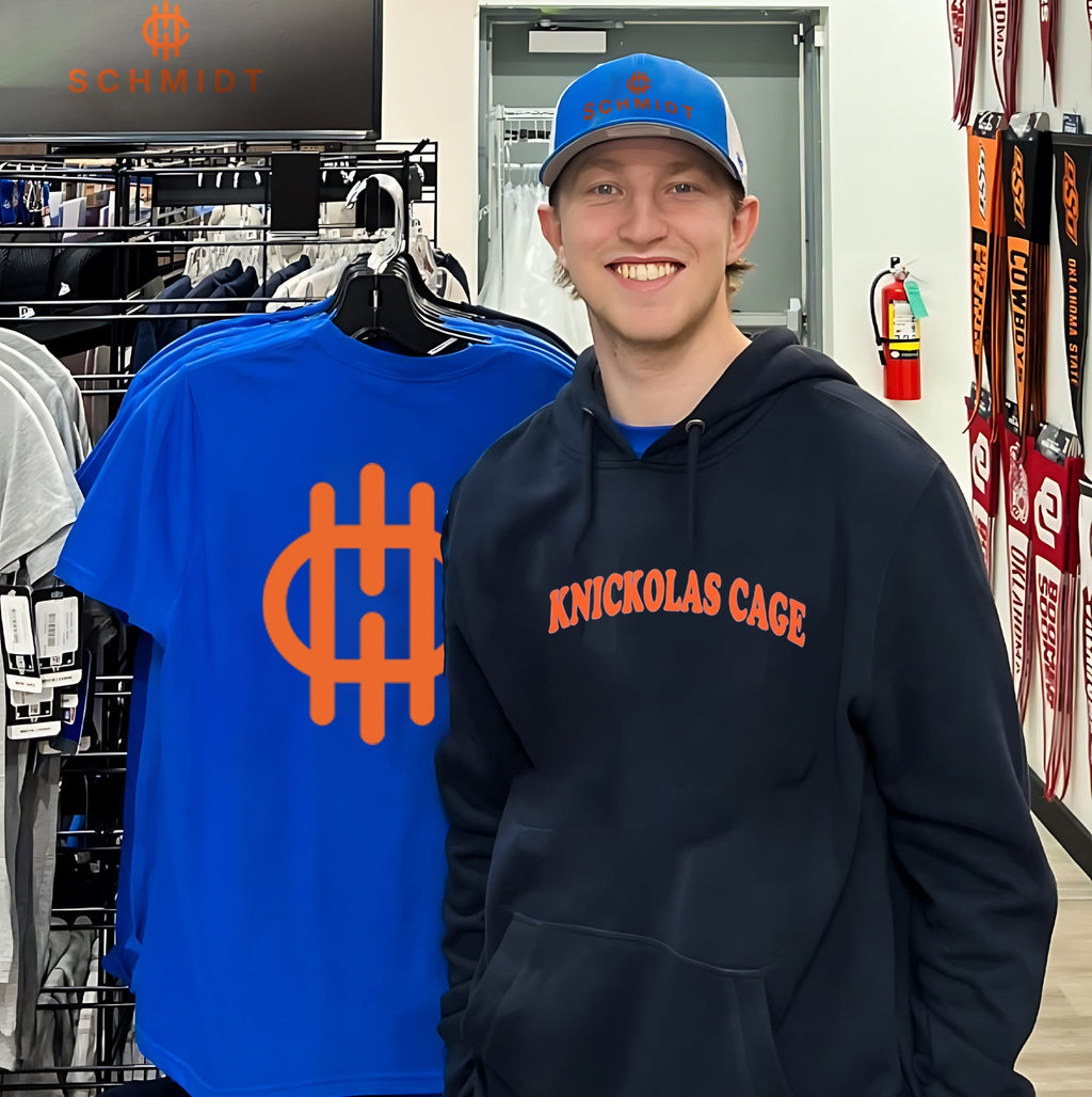 Knickolas Cage New York Knicks shirt