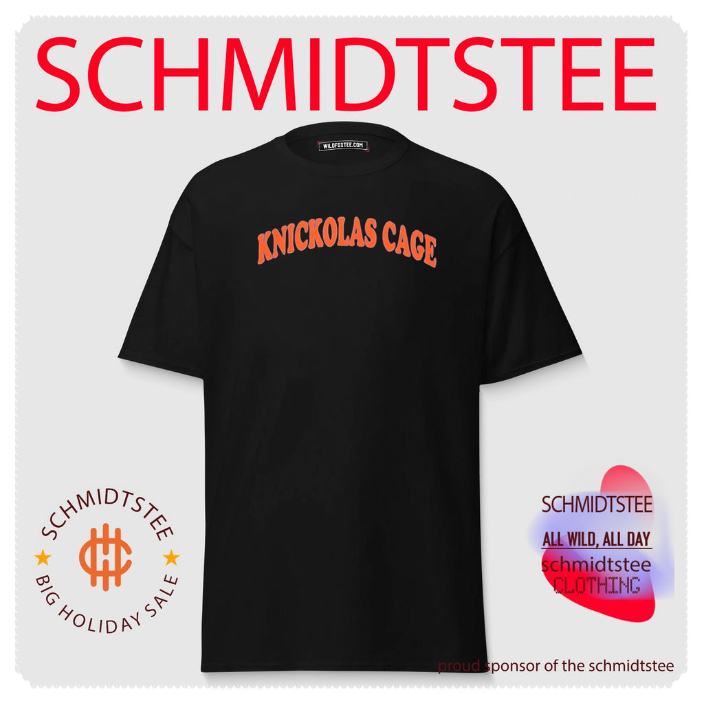 Knickolas Cage New York Knicks shirt