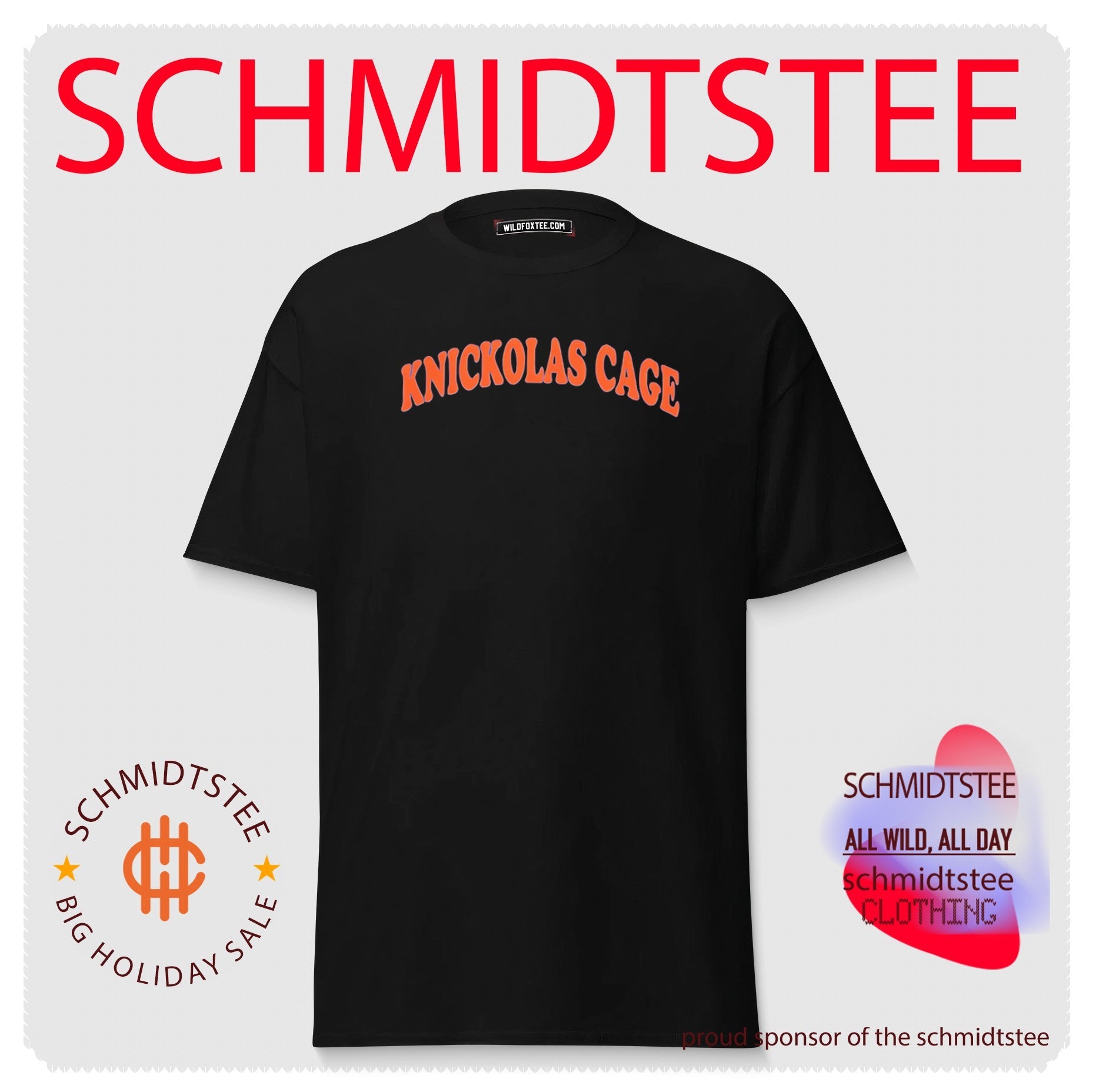 Knickolas Cage New York Knicks shirt