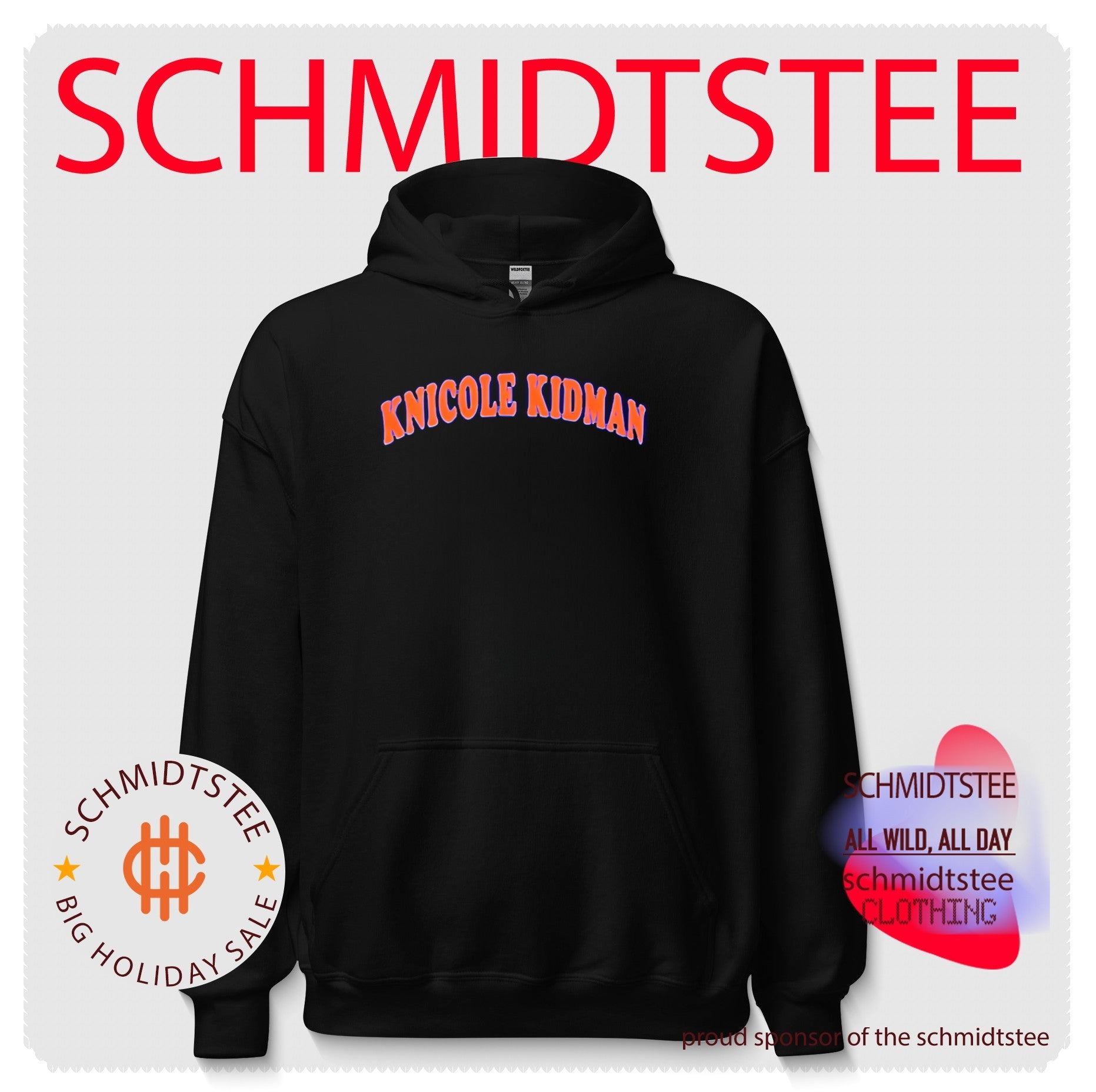 Knickole Kidman New York Knicks shirt