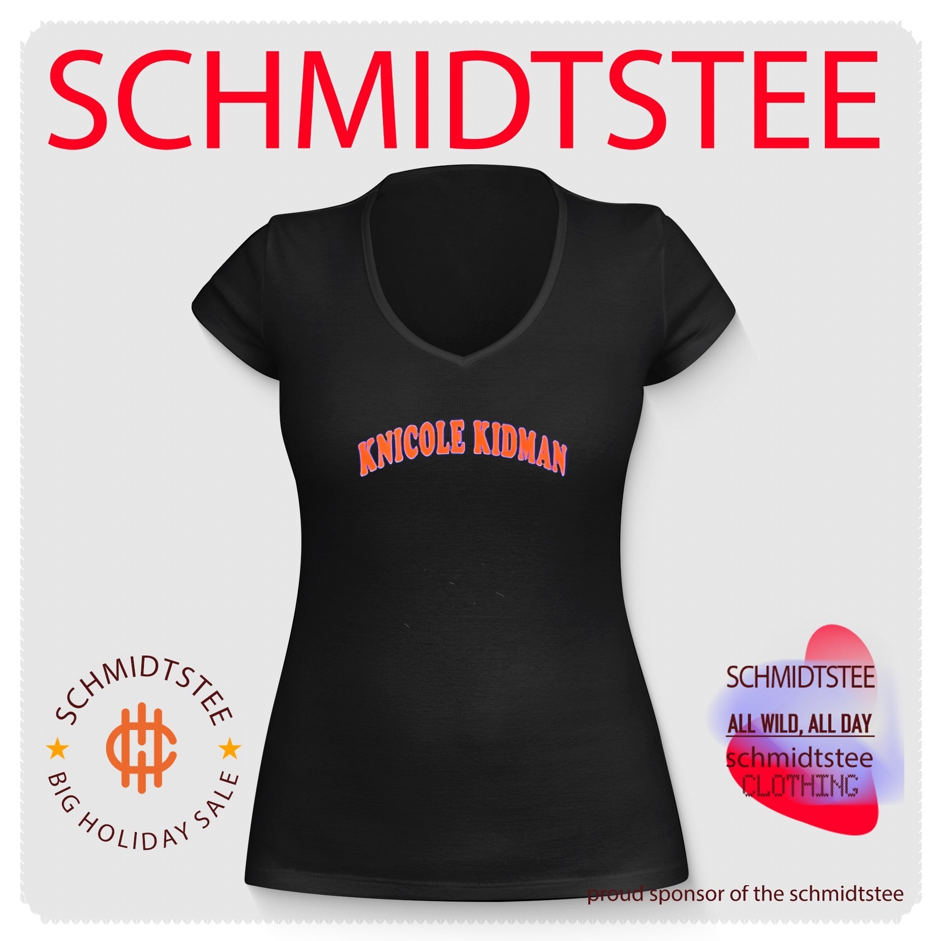 Knickole Kidman New York Knicks shirt