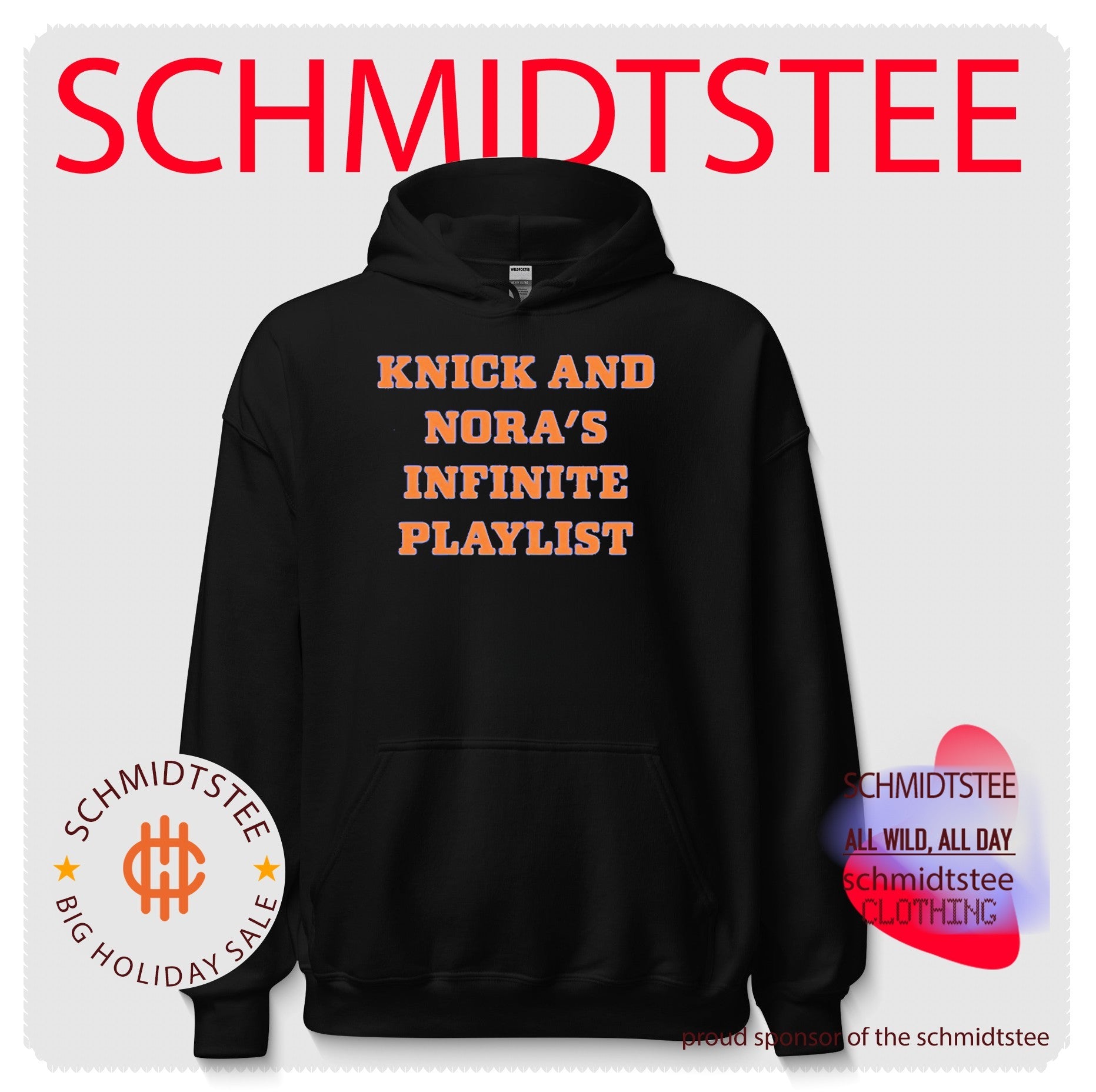 Knicks Knick And Nora’s Infinite Playlist Shirt
