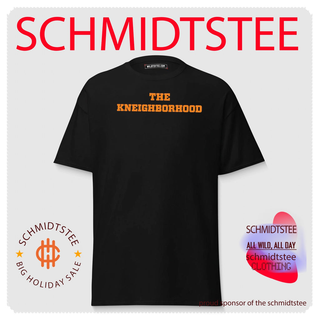 Knicks The Kneighborhood Shirt