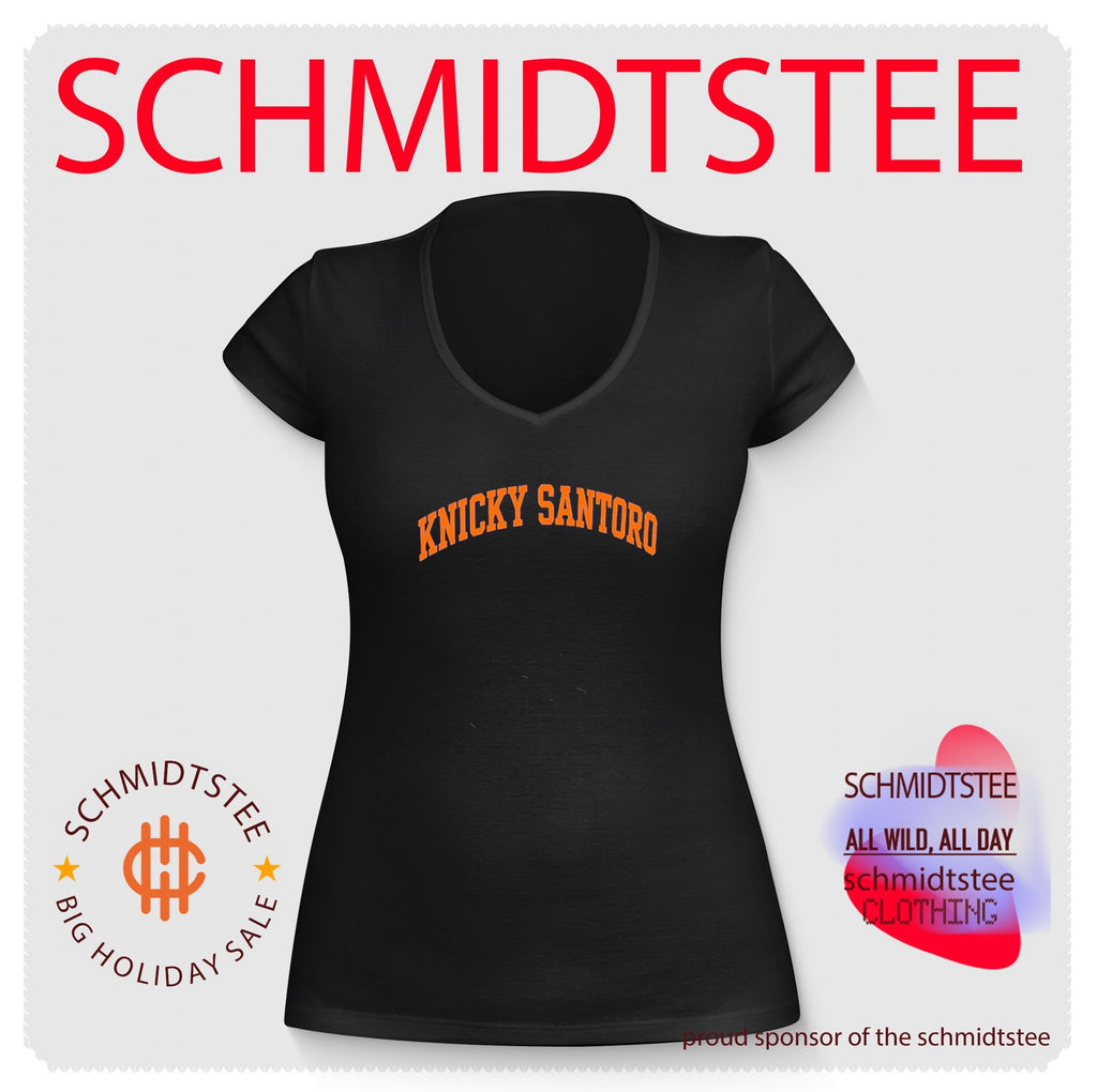 Knicky Santoro New York Knicks shirt