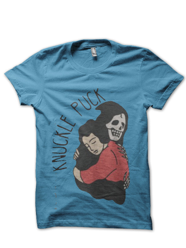 Knuckle Puck T-Shirt Style006 Hoodie, Sweatshirt | PureTeeCo.com