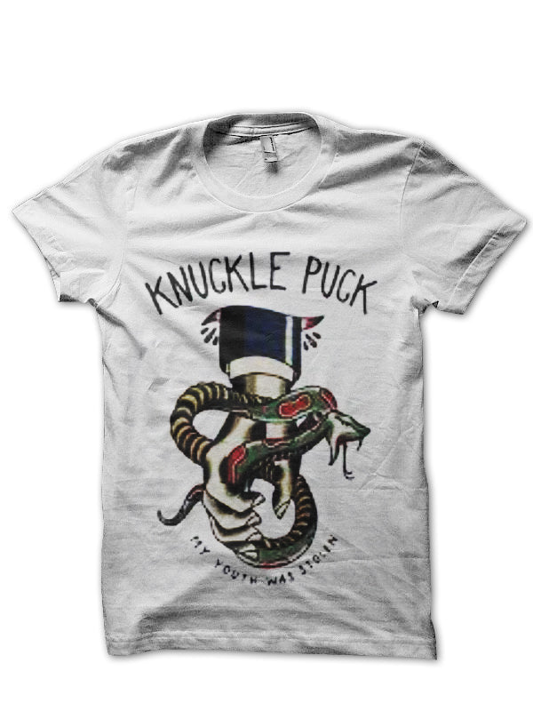 Knuckle Puck T-Shirt Style001 Hoodie, Sweatshirt | PureTeeCo.com