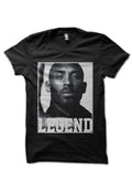 Kobe Bryant Black T-Shirt Style008 Hoodie, Sweatshirt | PureTeeCo.com