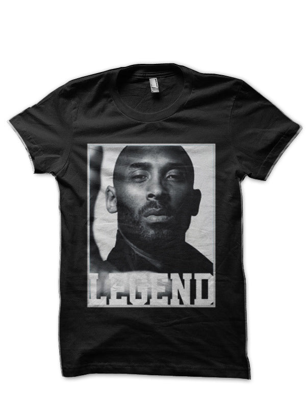 Kobe Bryant Black T-Shirt Style008 Hoodie, Sweatshirt | PureTeeCo.com