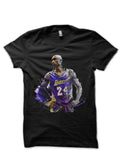 Kobe Bryant Black T-Shirt Style007 Hoodie, Sweatshirt | PureTeeCo.com