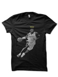 Kobe Bryant Rip Black T-Shirt Hoodie, Sweatshirt | PureTeeCo.com