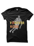 Forever Kobe Bryant Black T-Shirt Hoodie, Sweatshirt | PureTeeCo.com