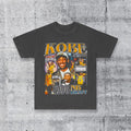Kobe Bryant Black Mamba Draft Day LA Los Angeles Basketball Lakers Streetwear Heavyweight T-Shirt Hoodie, Sweatshirt