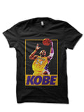 Kobe Bryant Black Mamba Black T-Shirt Hoodie, Sweatshirt | PureTeeCo.com
