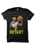 Kobe Bryant Black T-Shirt Style005 Hoodie, Sweatshirt | PureTeeCo.com