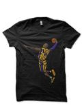 Kobe Bryant Black T-Shirt Style004 Hoodie, Sweatshirt | PureTeeCo.com