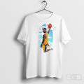 Kobe Bryant Sky High Graphic