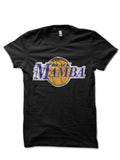 Vintage Kobe Bryant Black Mamba Black T-Shirt Hoodie, Sweatshirt | PureTeeCo.com