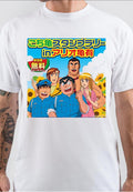 Kochikame Anime T-Shirt Hoodie, Sweatshirt | PureTeeCo.com
