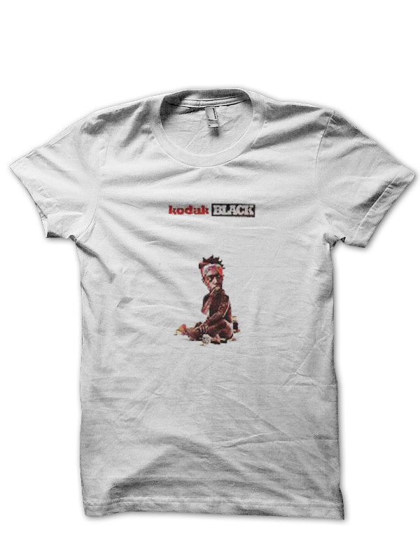 Kodak Black T-Shirt Style008 Hoodie, Sweatshirt | PureTeeCo.com