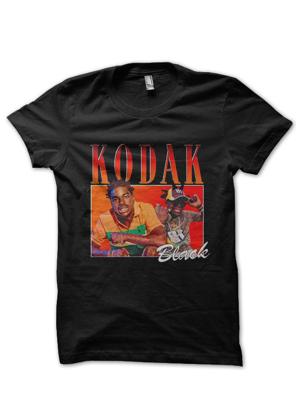 Kodak Black T-Shirt Style007 Hoodie, Sweatshirt | PureTeeCo.com