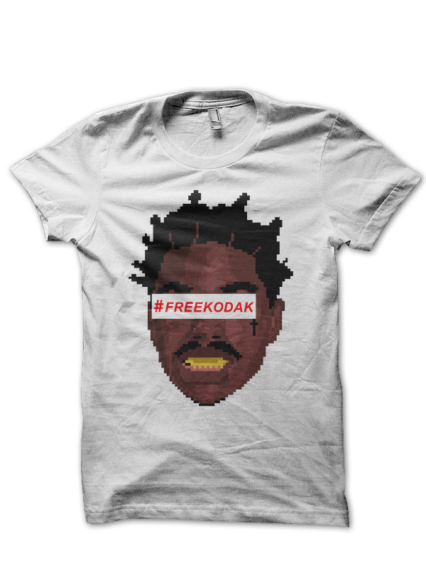 Kodak Black T-Shirt Style006 Hoodie, Sweatshirt | PureTeeCo.com