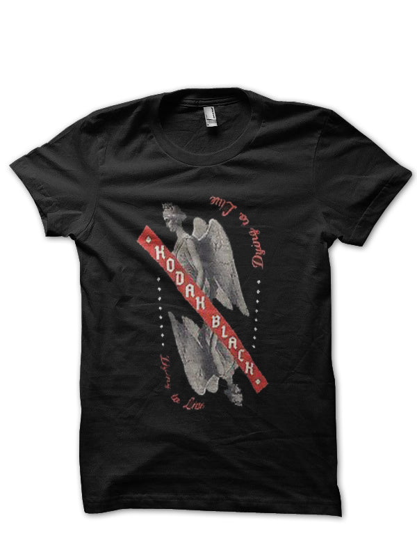 Kodak Black T-Shirt Style003 Hoodie, Sweatshirt | PureTeeCo.com