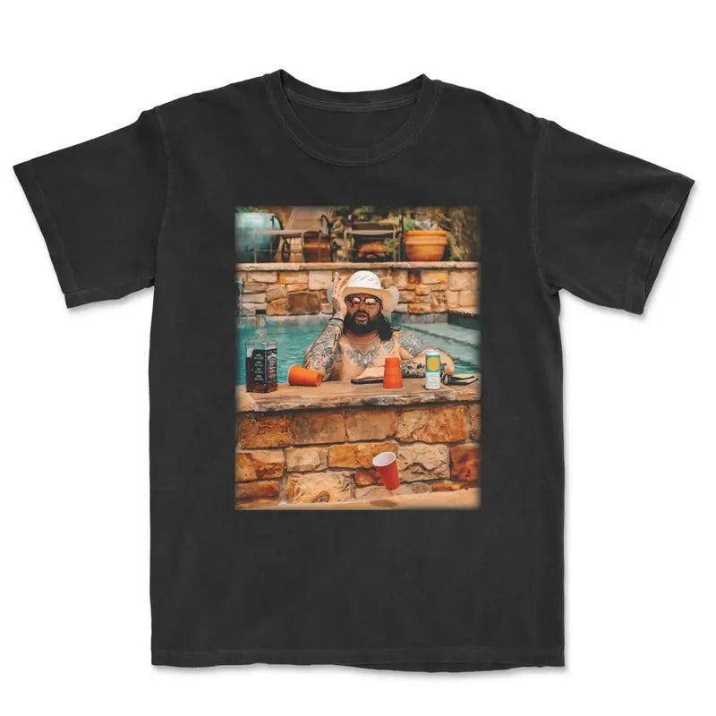 Koe Wetzel Summer T-Shirt, Koe Wetzel Shirt, Country Music Shirt, Music Band Shirt, Unisex T-Shirt, For Men Women...