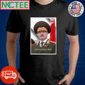 Kommandant Tim Walz shirt