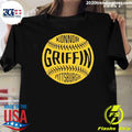 Konnor Griffin Pittsburgh Pirates Baseball Vintage Shirt