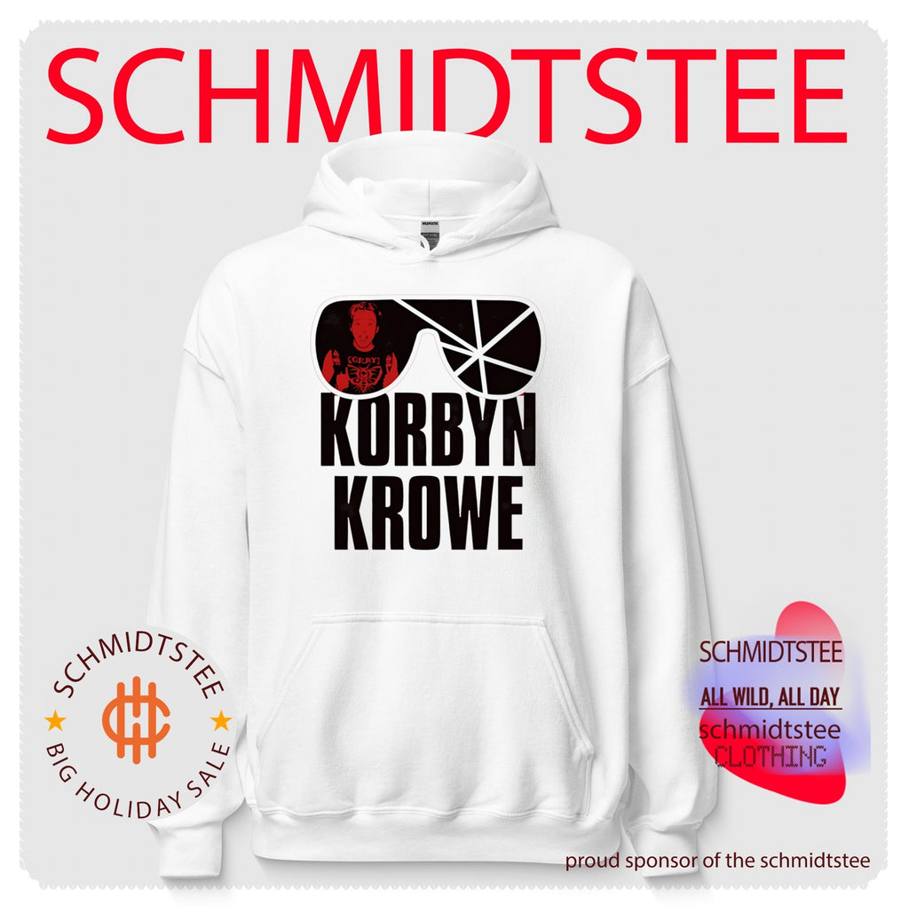 Korbyn Krowe Sunglasses 2026 shirt