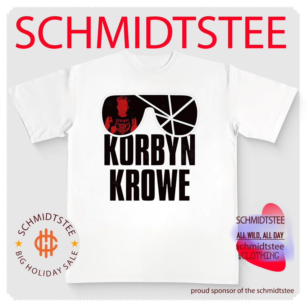 Korbyn Krowe Sunglasses 2026 shirt