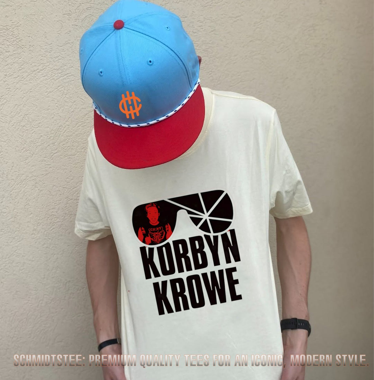 Korbyn Krowe Sunglasses 2026 shirt