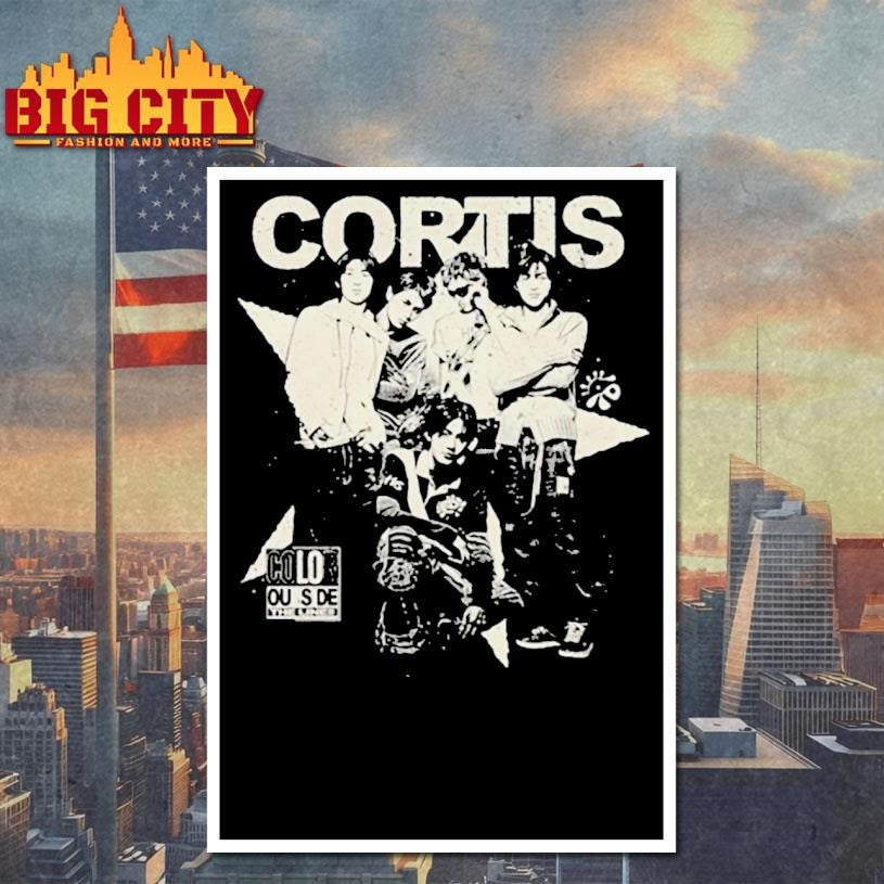 Korean Boy Band Cortis Merch Shirt