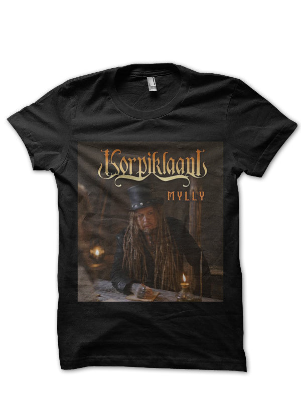 Korpiklaani T-Shirt Style010 Hoodie, Sweatshirt | PureTeeCo.com