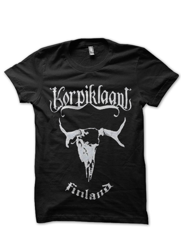 Korpiklaani T-Shirt Hoodie, Sweatshirt | PureTeeCo.com