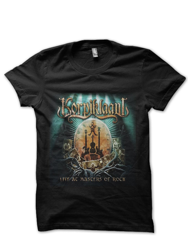 Korpiklaani T-Shirt Style007 Hoodie, Sweatshirt | PureTeeCo.com