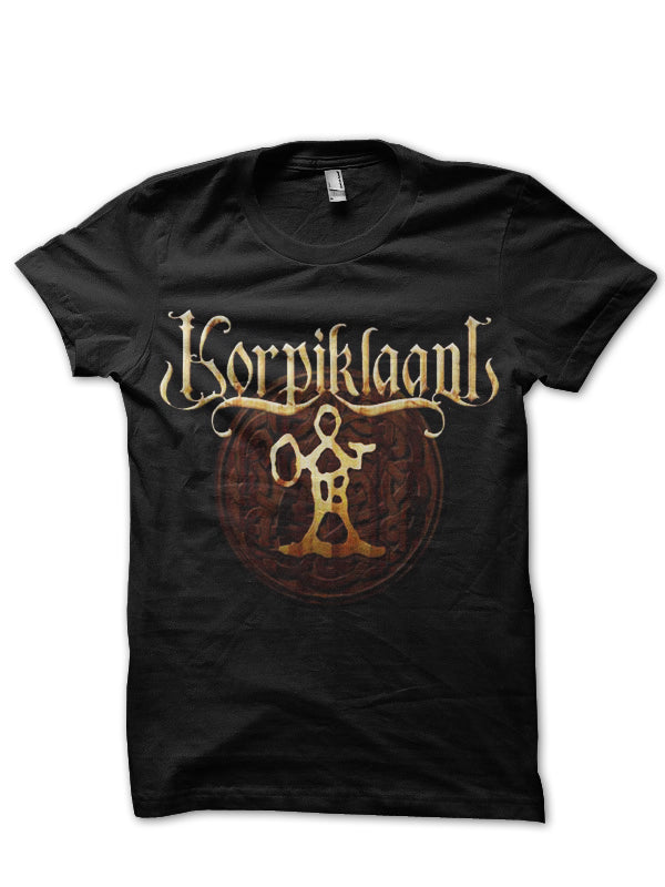 Korpiklaani T-Shirt Style006 Hoodie, Sweatshirt | PureTeeCo.com