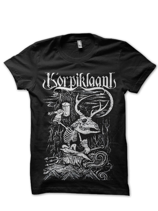 Korpiklaani T-Shirt Style002 Hoodie, Sweatshirt | PureTeeCo.com