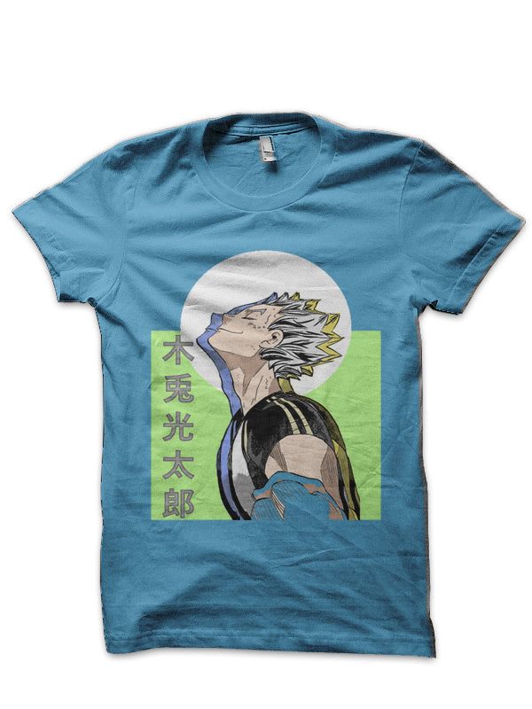 Bokuto Haikyuu T-Shirt Hoodie, Sweatshirt | PureTeeCo.com