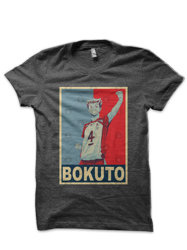 Bokuto Poster T-Shirt